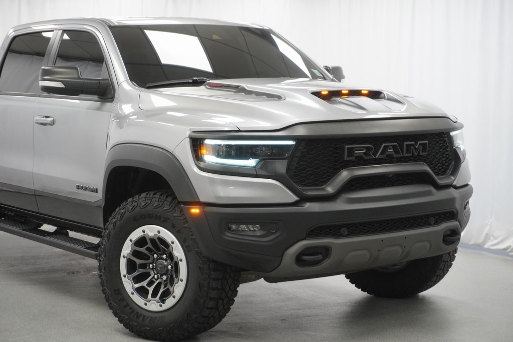 2022 Ram 1500 TRX photo 2