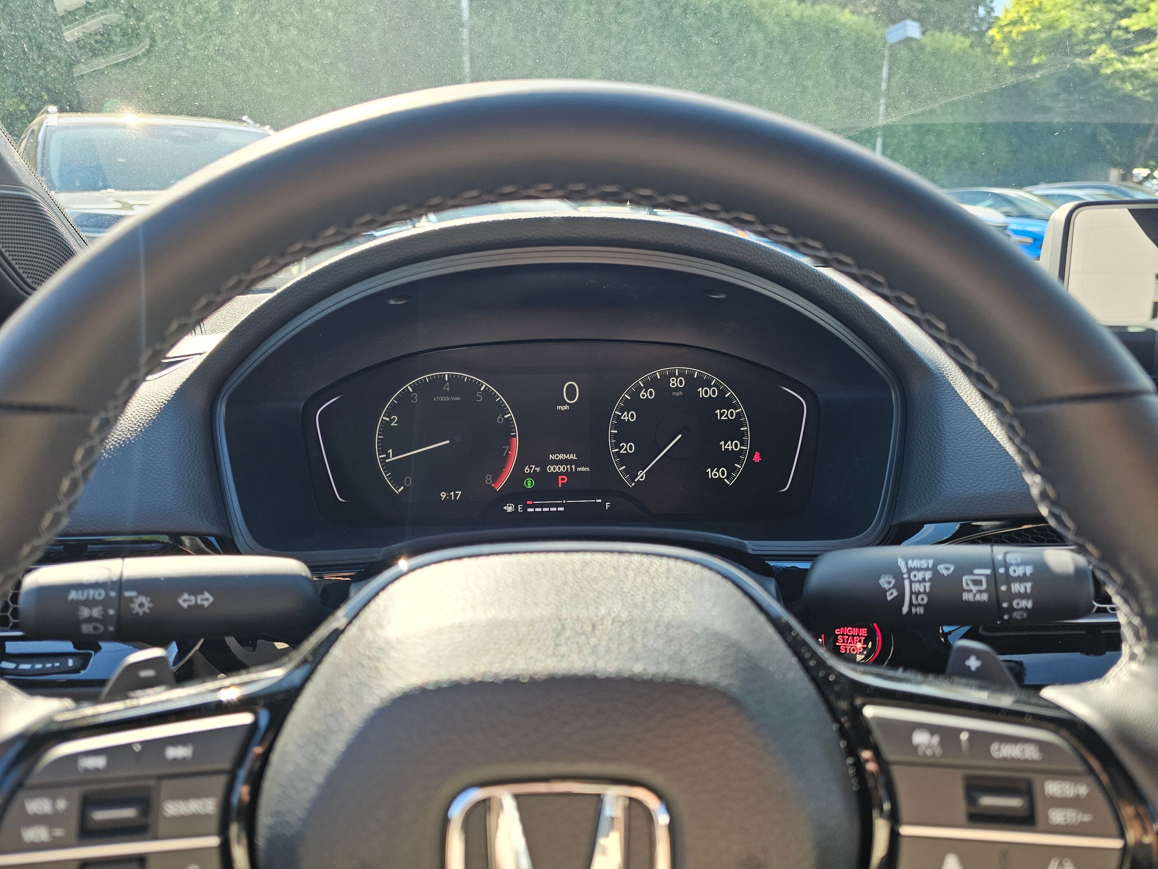 2025 Honda Civic Sport photo 10