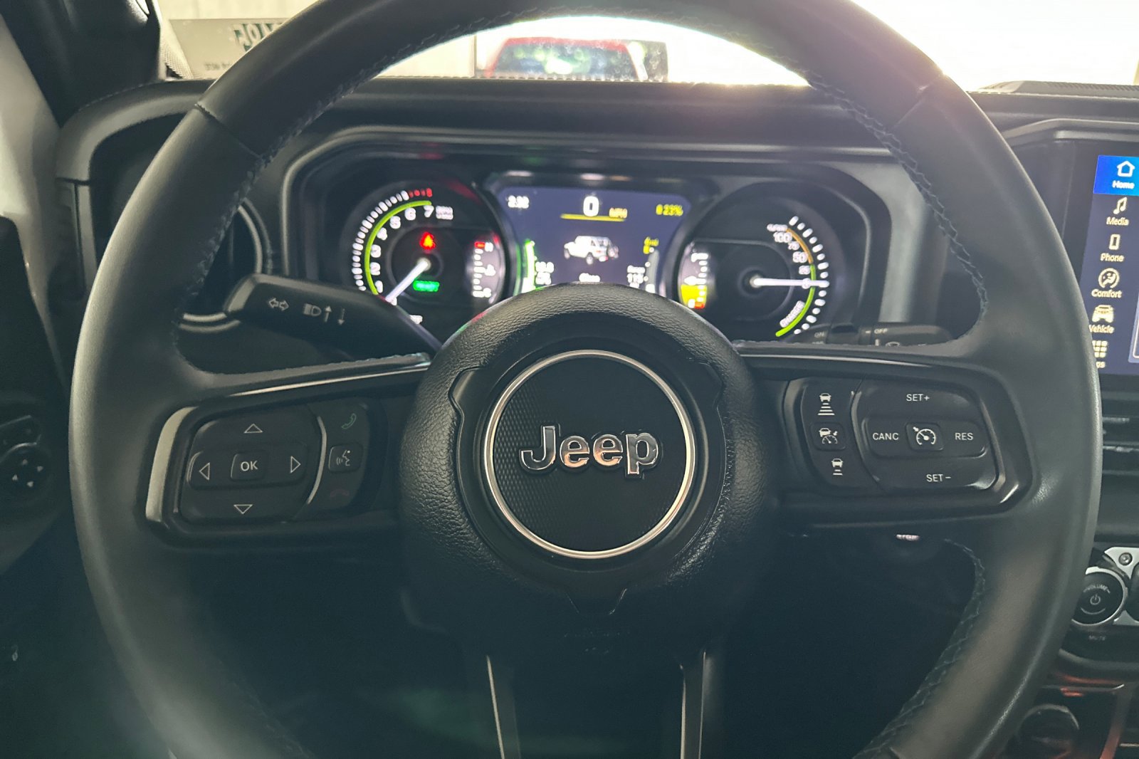 2024 Jeep Wrangler Rubicon 4xe photo 23