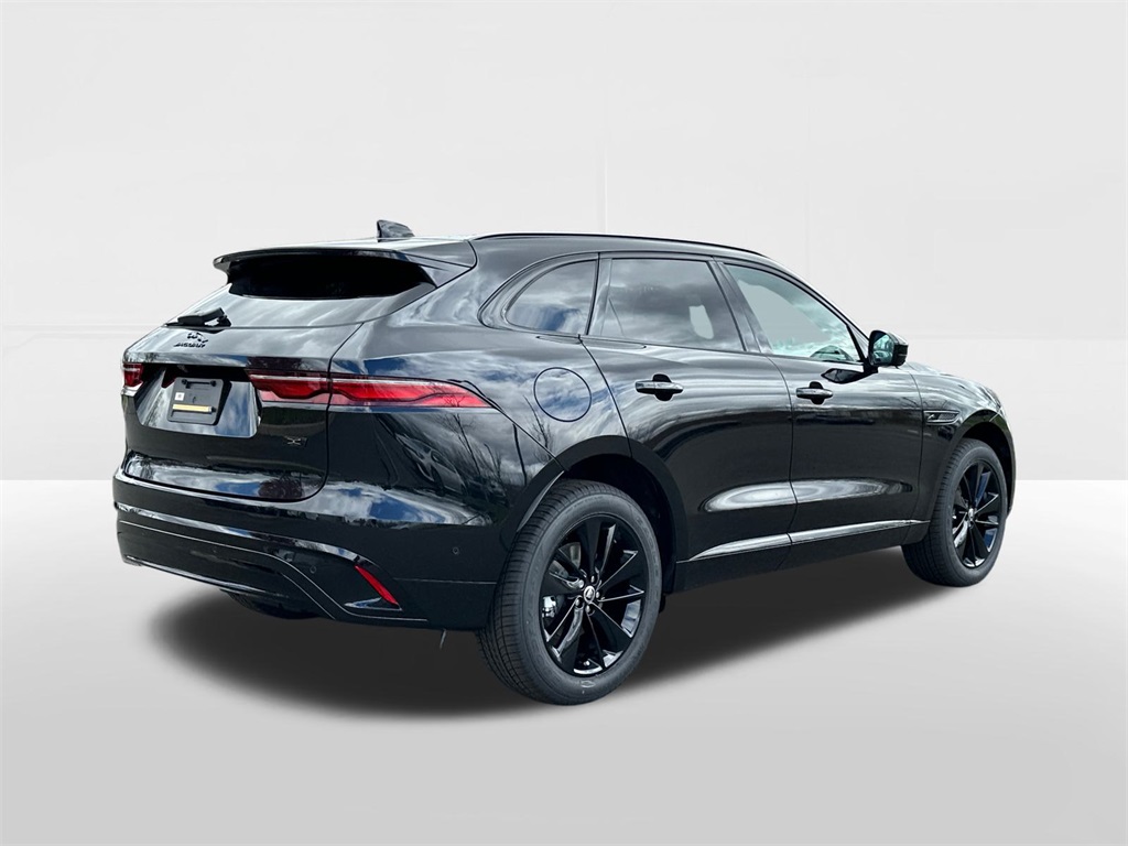 2026 Jaguar F-PACE P250 R-Dynamic S photo 4