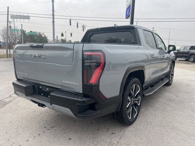 2025 Gmc Sierra EV Denali photo 7