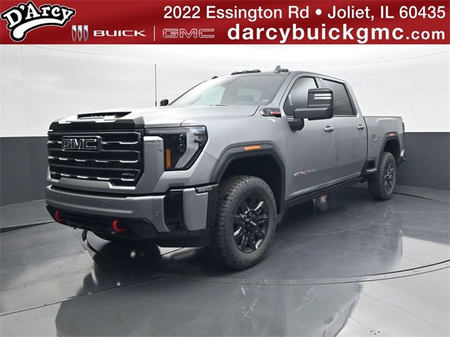 2026 GMC Sierra 3500HD AT4's photo