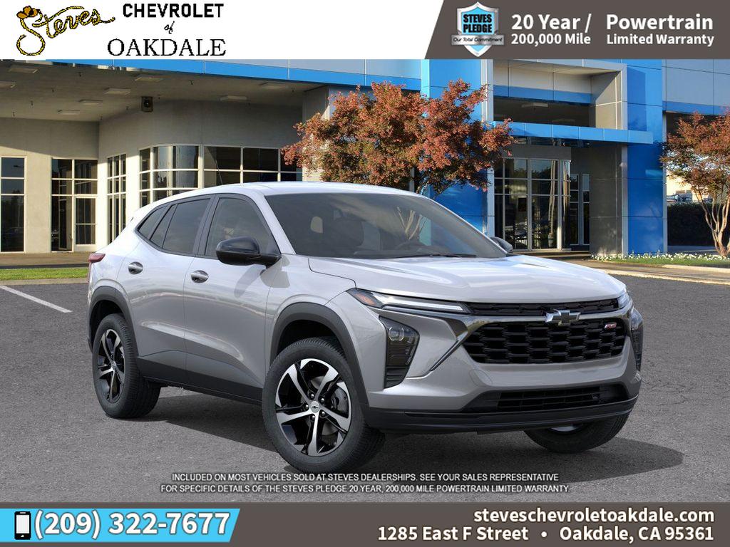 2026 Chevrolet Trax photo 2