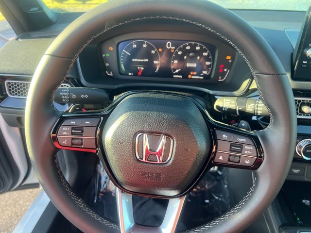 2026 Honda Civic Hybrid Sport Touring photo 10