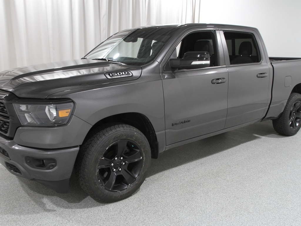2022 Ram 1500 Big Horn photo 2