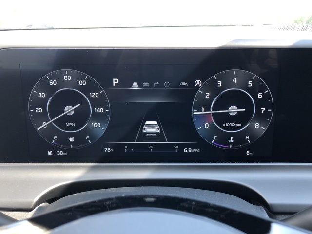 2026 Kia Seltos EX photo 16