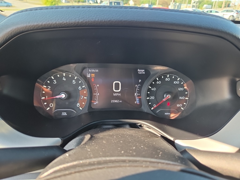 2022 Jeep Compass Limited photo 10