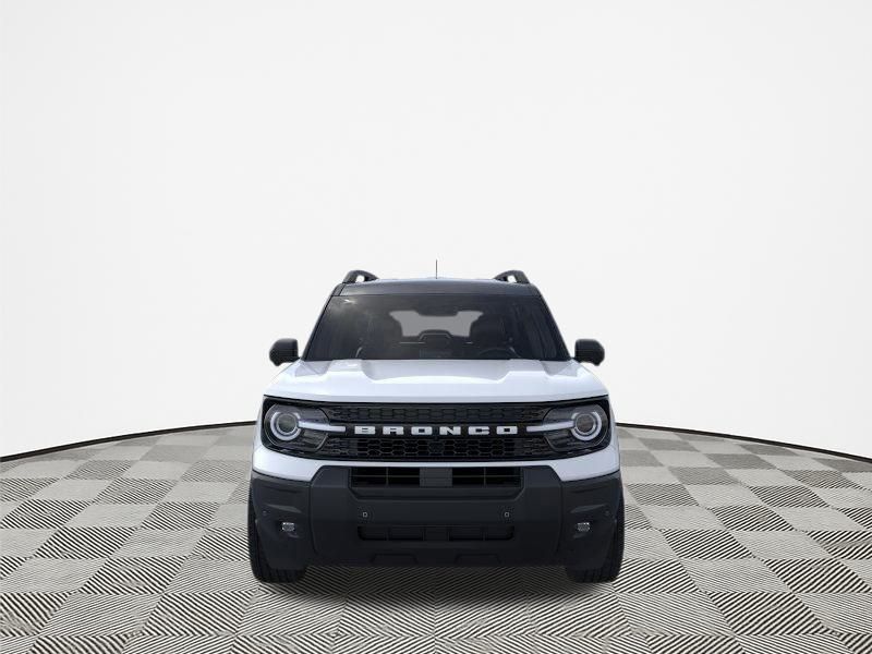 2025 Ford Bronco Sport Outer Banks photo 5