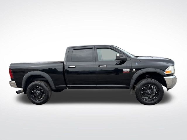 2012 Ram 2500 SLT photo 2