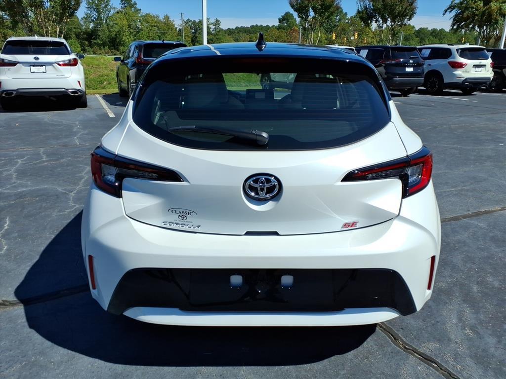 2025 Toyota Corolla SE photo 4