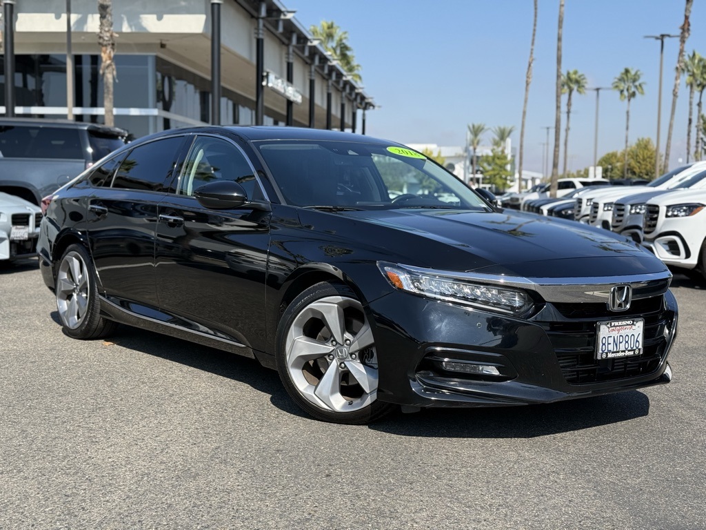 2018 Honda Accord Touring