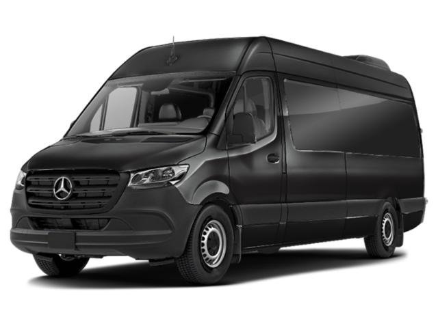 2025 Mercedes-Benz Sprinter Passenger Van Base's photo