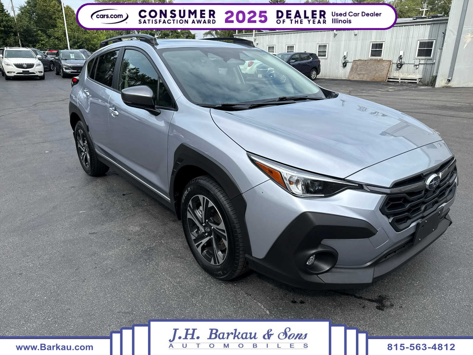 2024 Subaru Crosstrek Premium