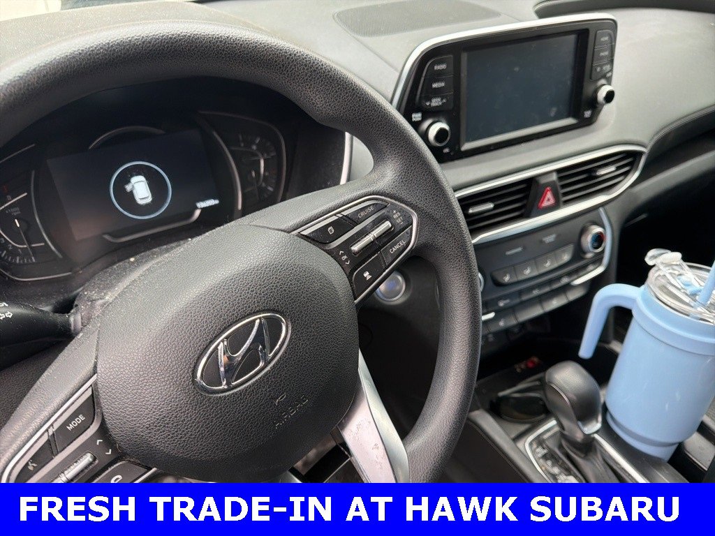 2020 HYUNDAI SANTA FE - Image 8