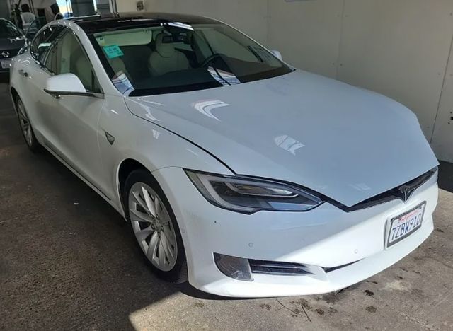 2017 Tesla Model S 75