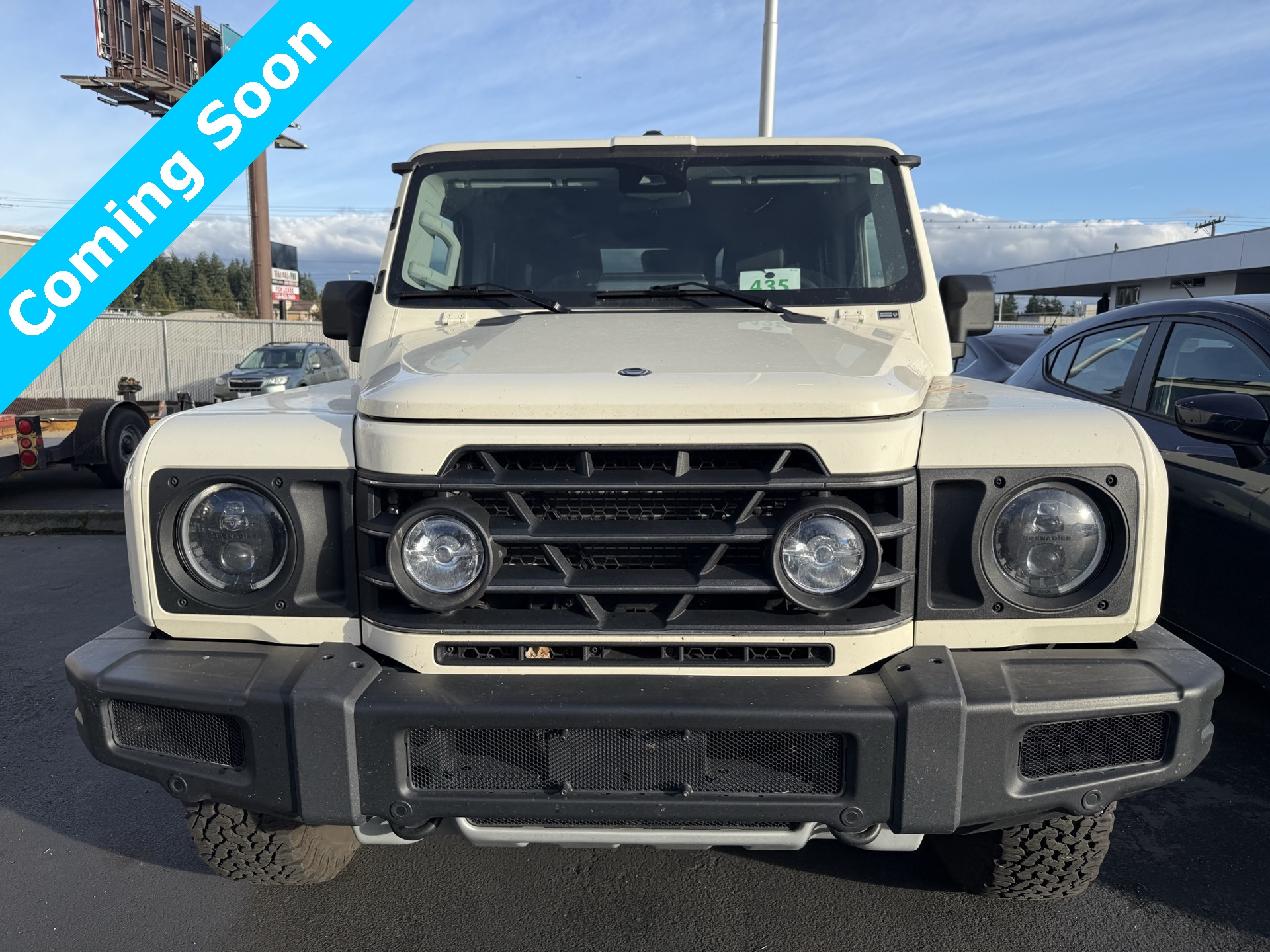 2024 Ineos Grenadier photo 2