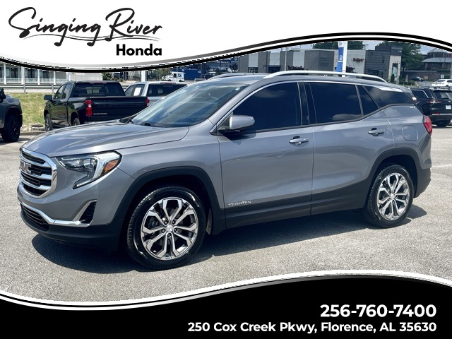 2020 GMC Terrain