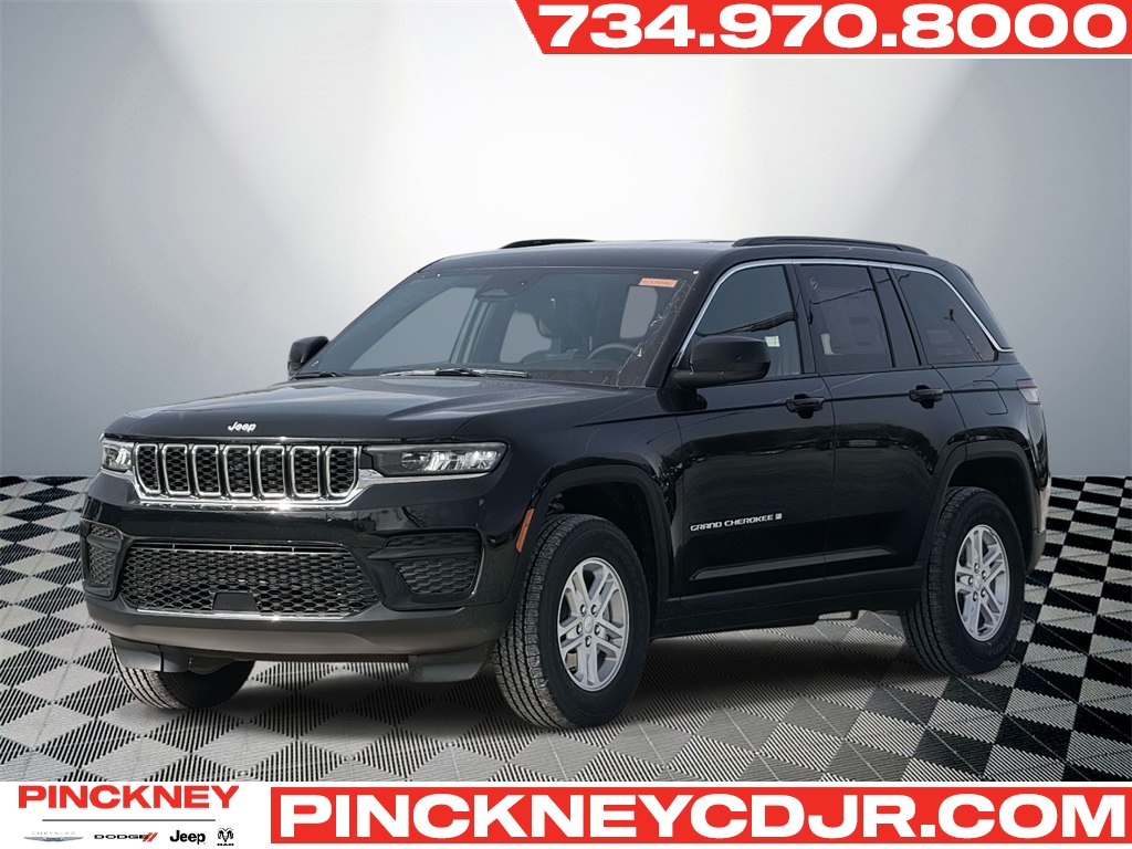 2025 Jeep Grand Cherokee Laredo's photo