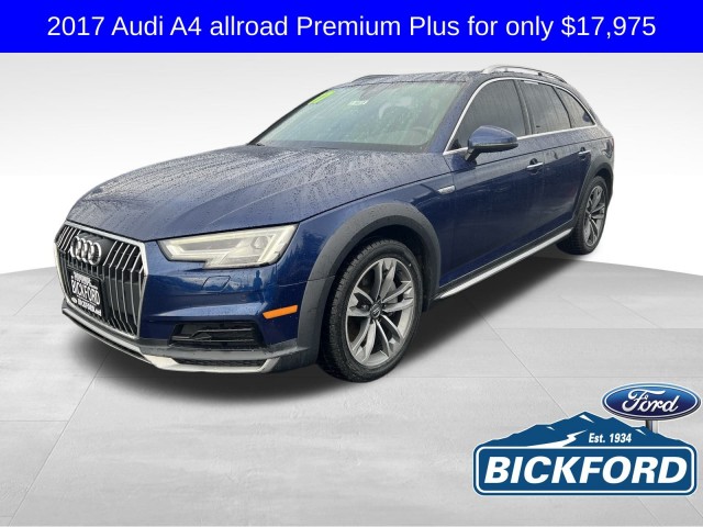 2017 Audi allroad Premium Plus's photo