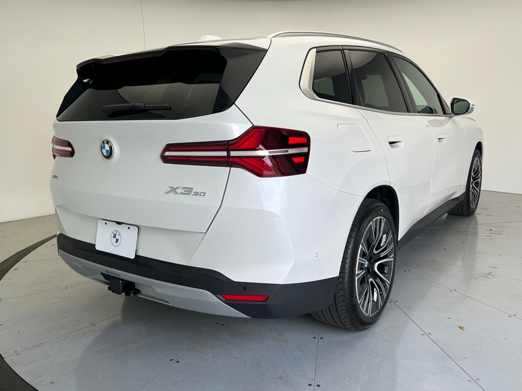2025 Bmw X3 30x Drive photo 3