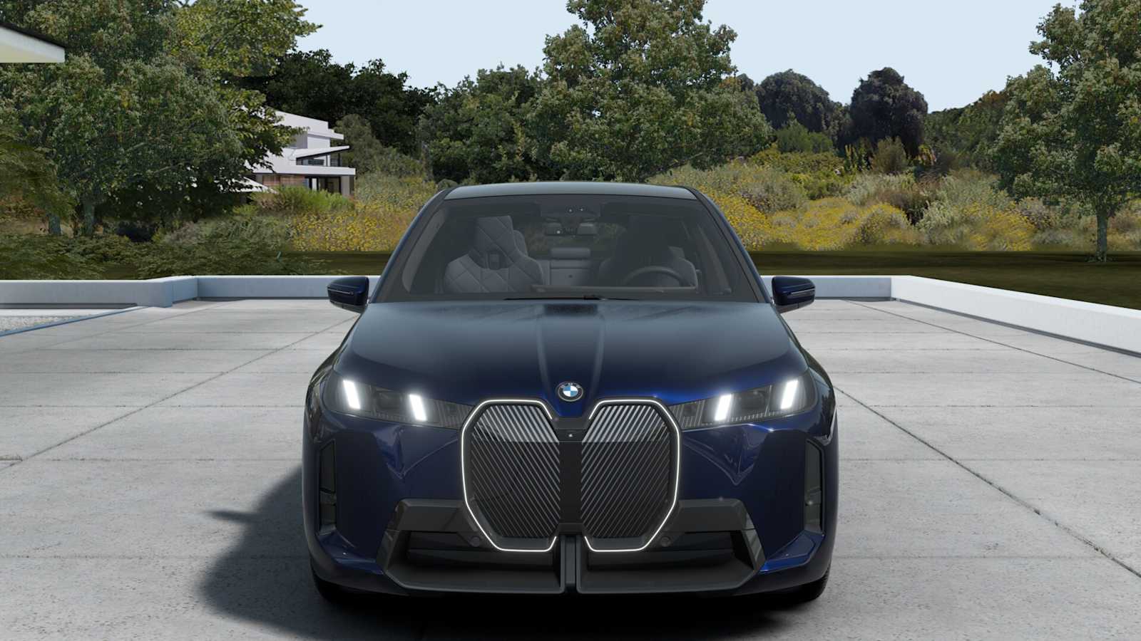2026 Bmw iX photo 2