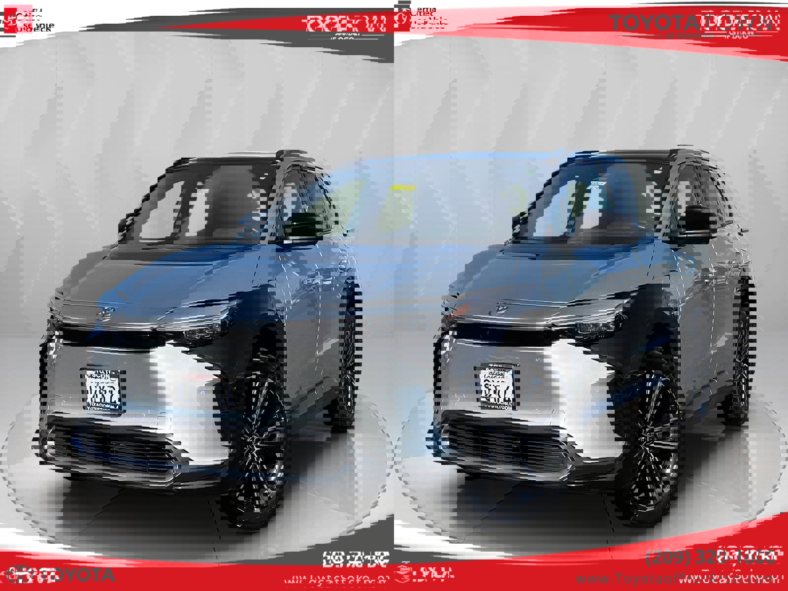 2023 Toyota bZ4X Limited