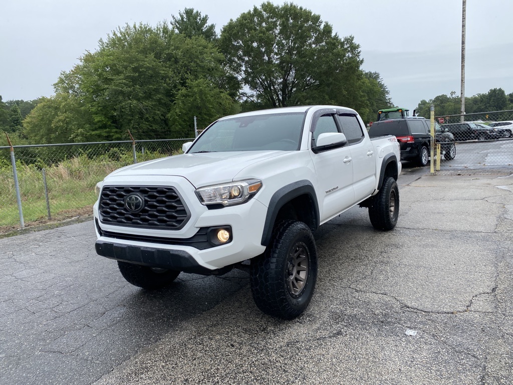 2020 Toyota Tacoma TRD Off-Road photo 6