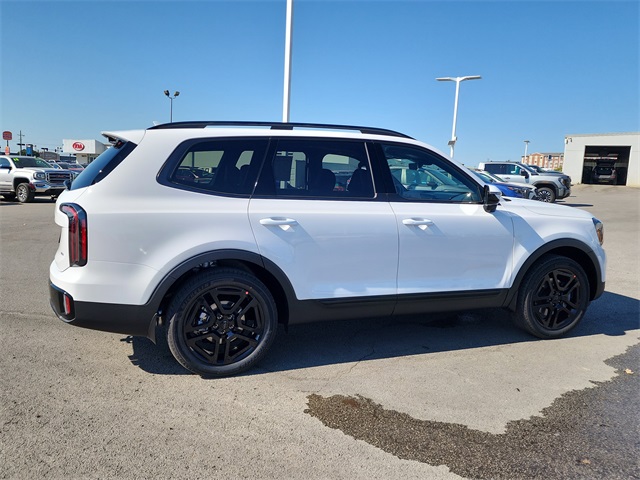 2025 Kia Telluride SX Prestige X-Line photo 2