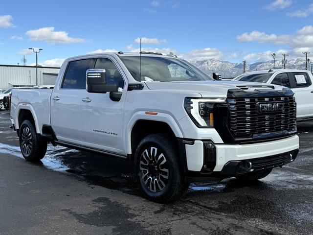 2025 GMC Sierra 2500HD Denali Ultimate's photo