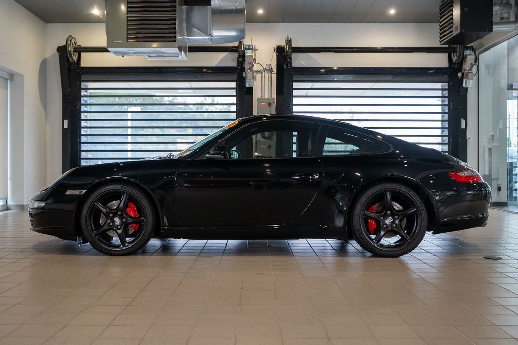 2008 Porsche 911 S photo 2