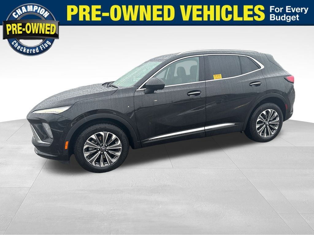 2024 Buick Envision Preferred's photo