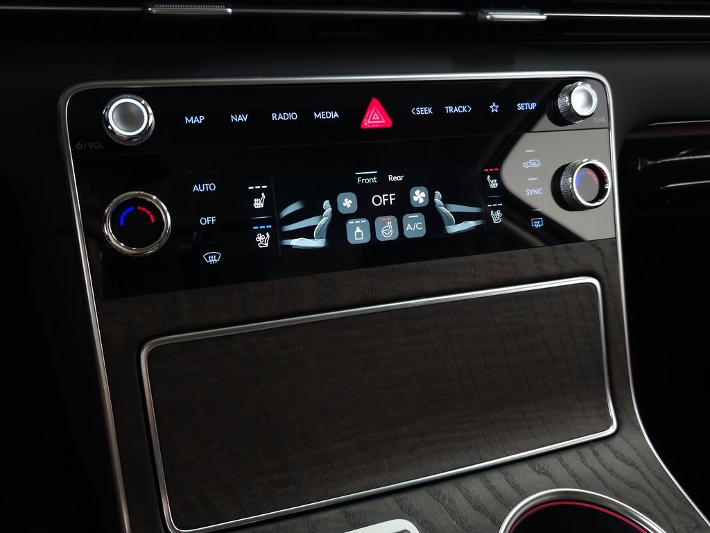 2026 Genesis GV80 2.5T Advanced AWD photo 26