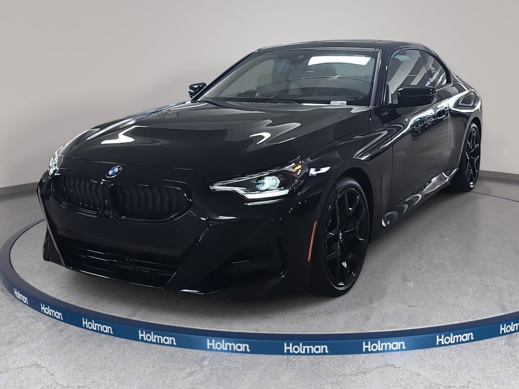 2026 BMW 2 Series 230i's photo