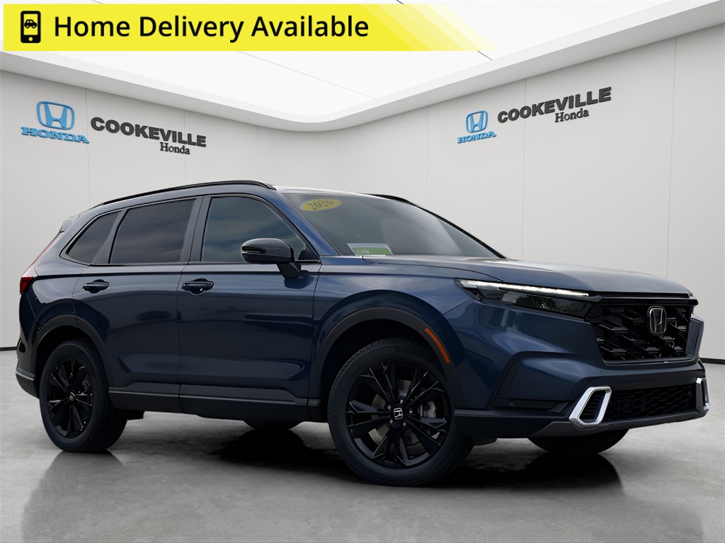 2026 Honda CR-V Sport Touring's photo