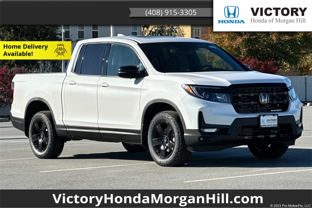 2026 Honda Ridgeline Black Edition's photo