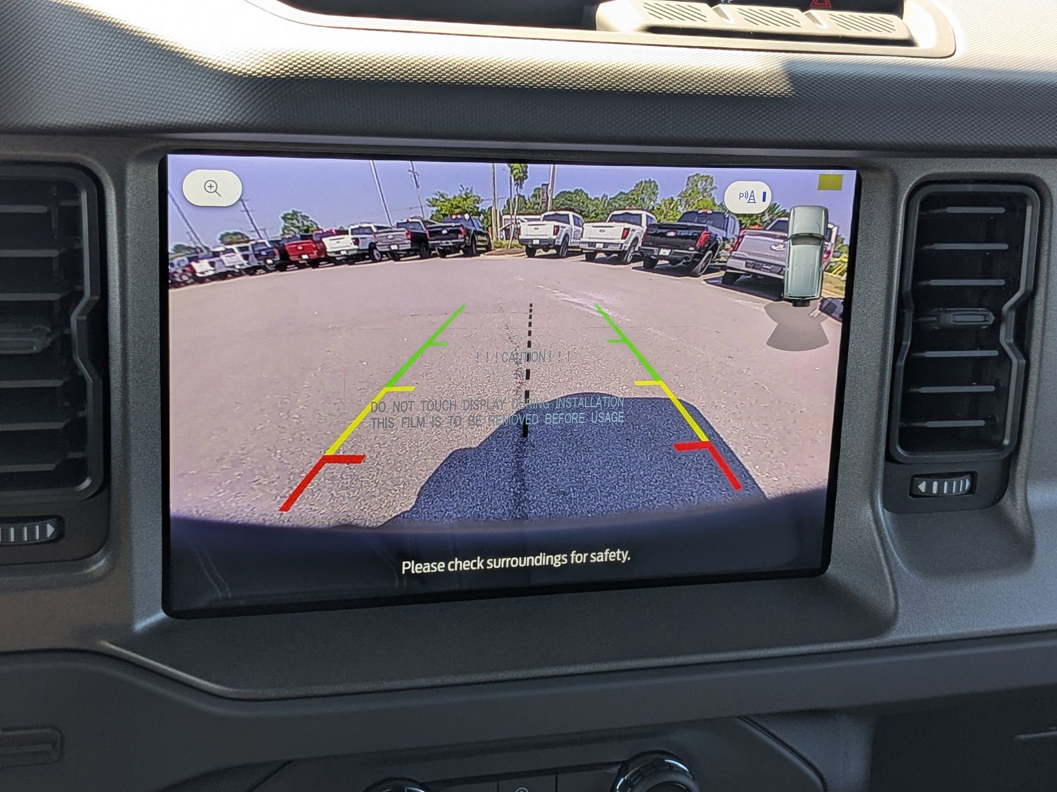 2025 Ford Bronco Big Bend photo 19