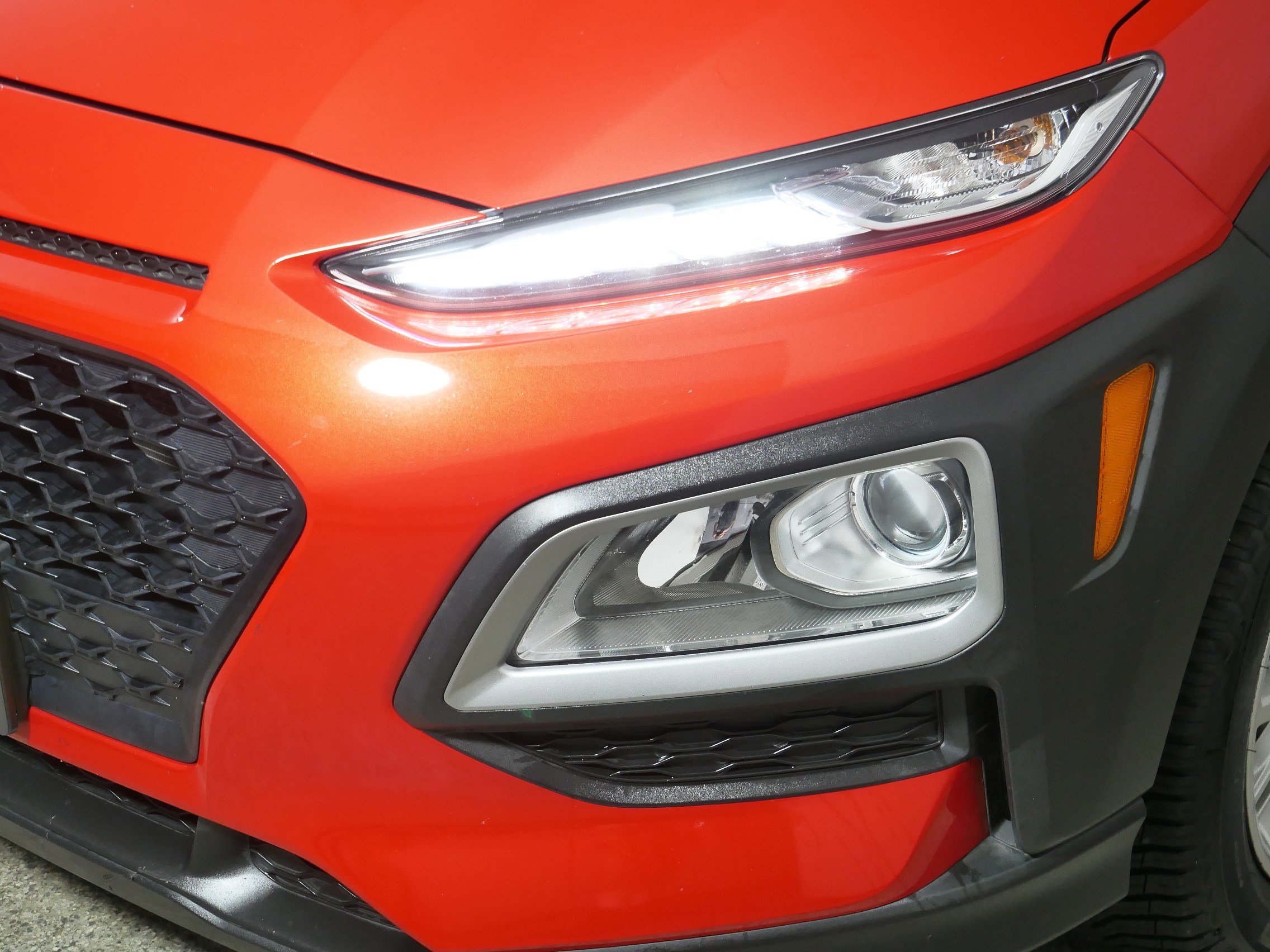 2019 Hyundai Kona SEL photo 16