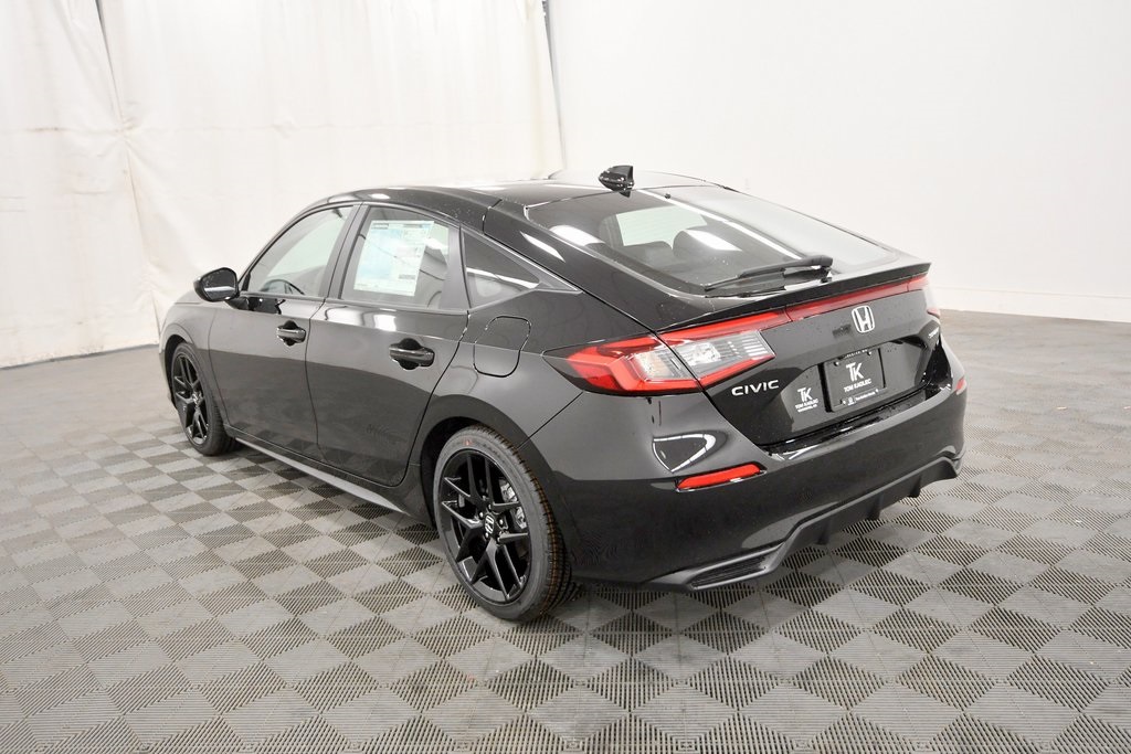 2026 Honda Civic Sport photo 4