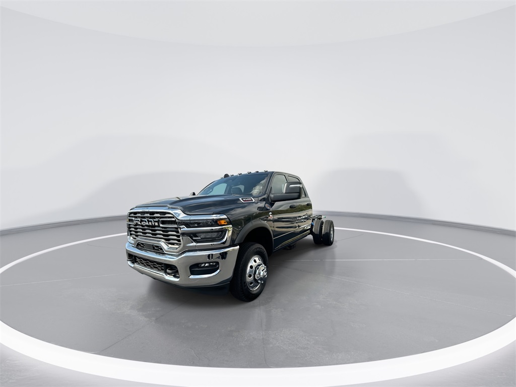 2026 Ram 3500 Tradesman photo 4