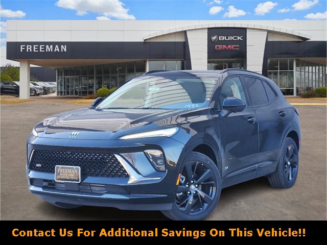 2025 Buick Envision Sport Touring's photo