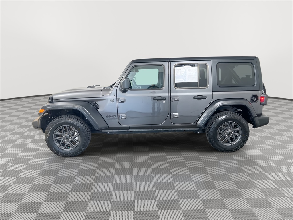 2024 Jeep Wrangler Sport S photo 4