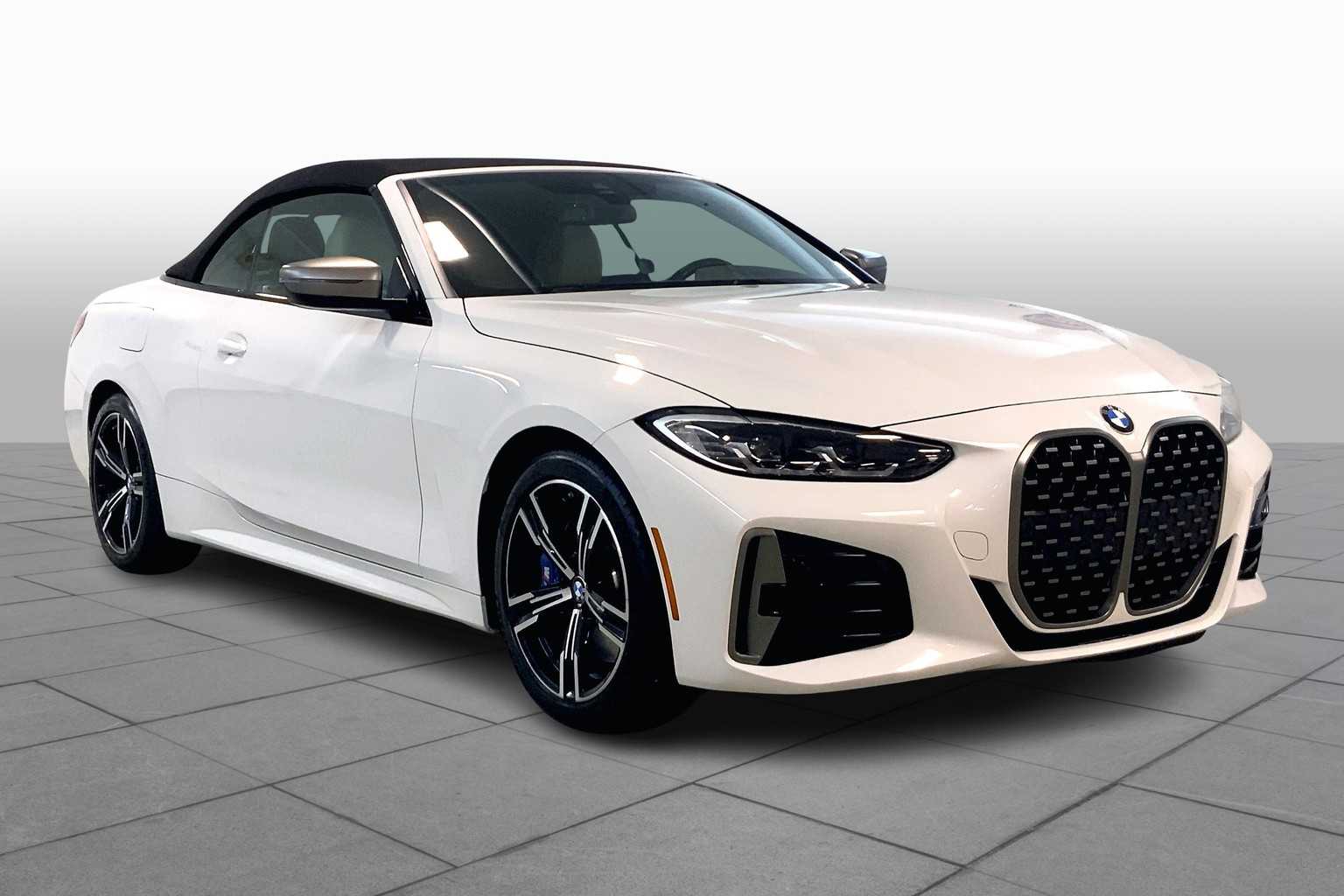 Used 2023 BMW 4 Series M440i with VIN WBA63AT08PCL18215 for sale in Kansas City
