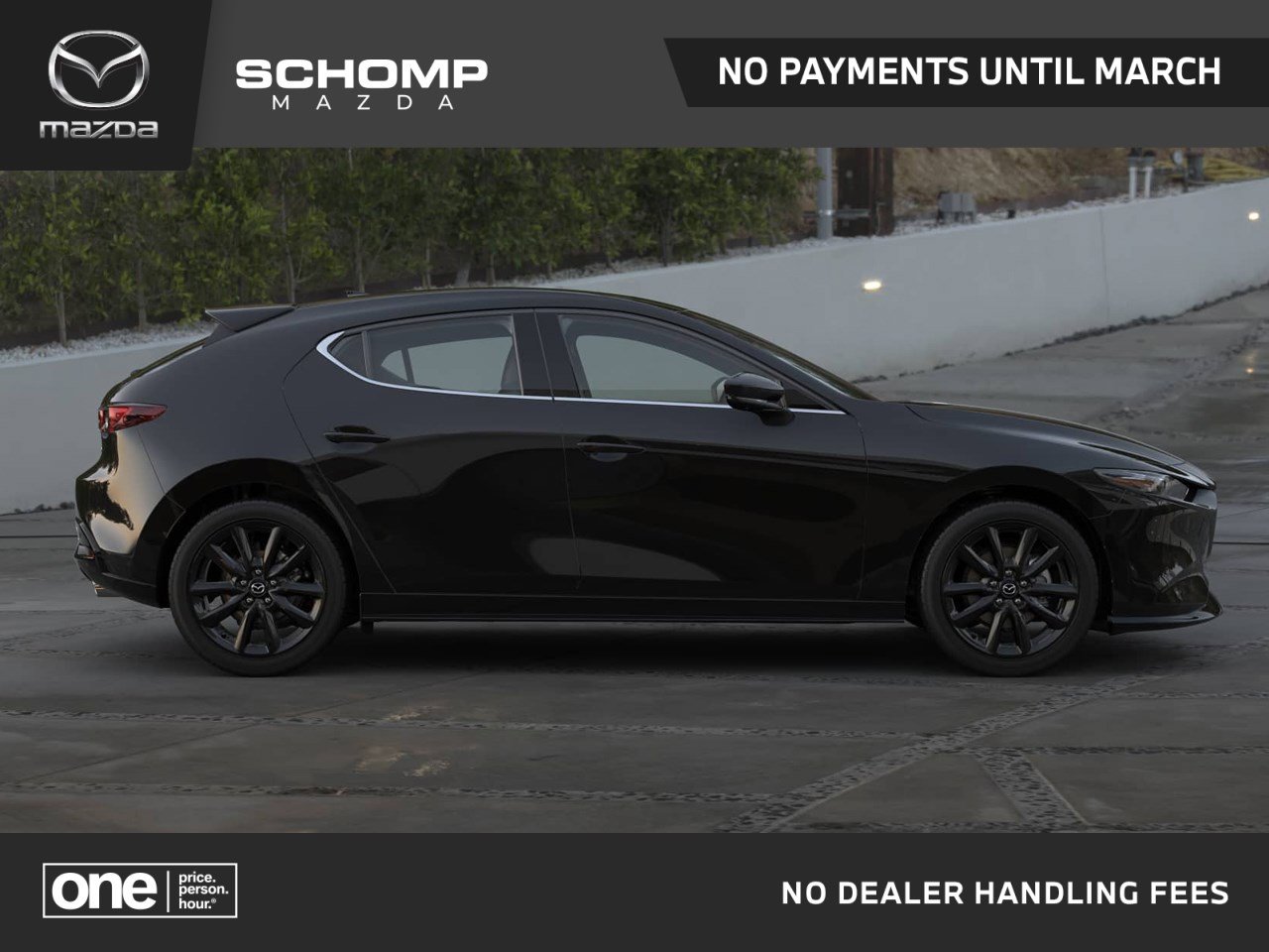 2026 Mazda Mazda3 Turbo Premium Plus's photo