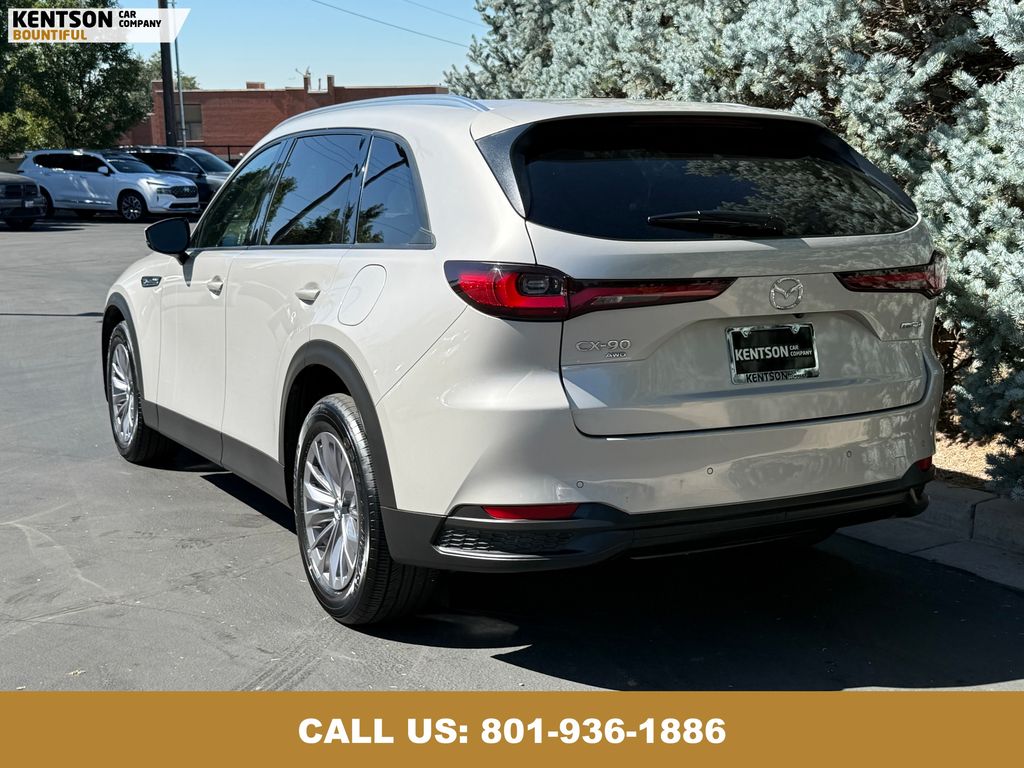 2025 Mazda CX-90 3.3 Turbo Preferred photo 5