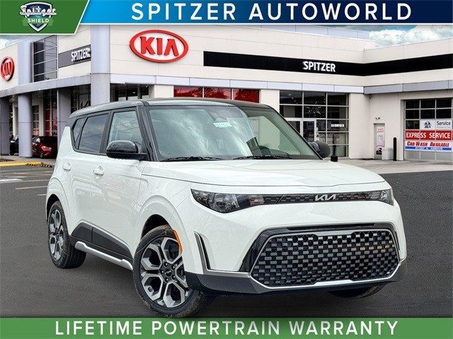2025 Kia Soul