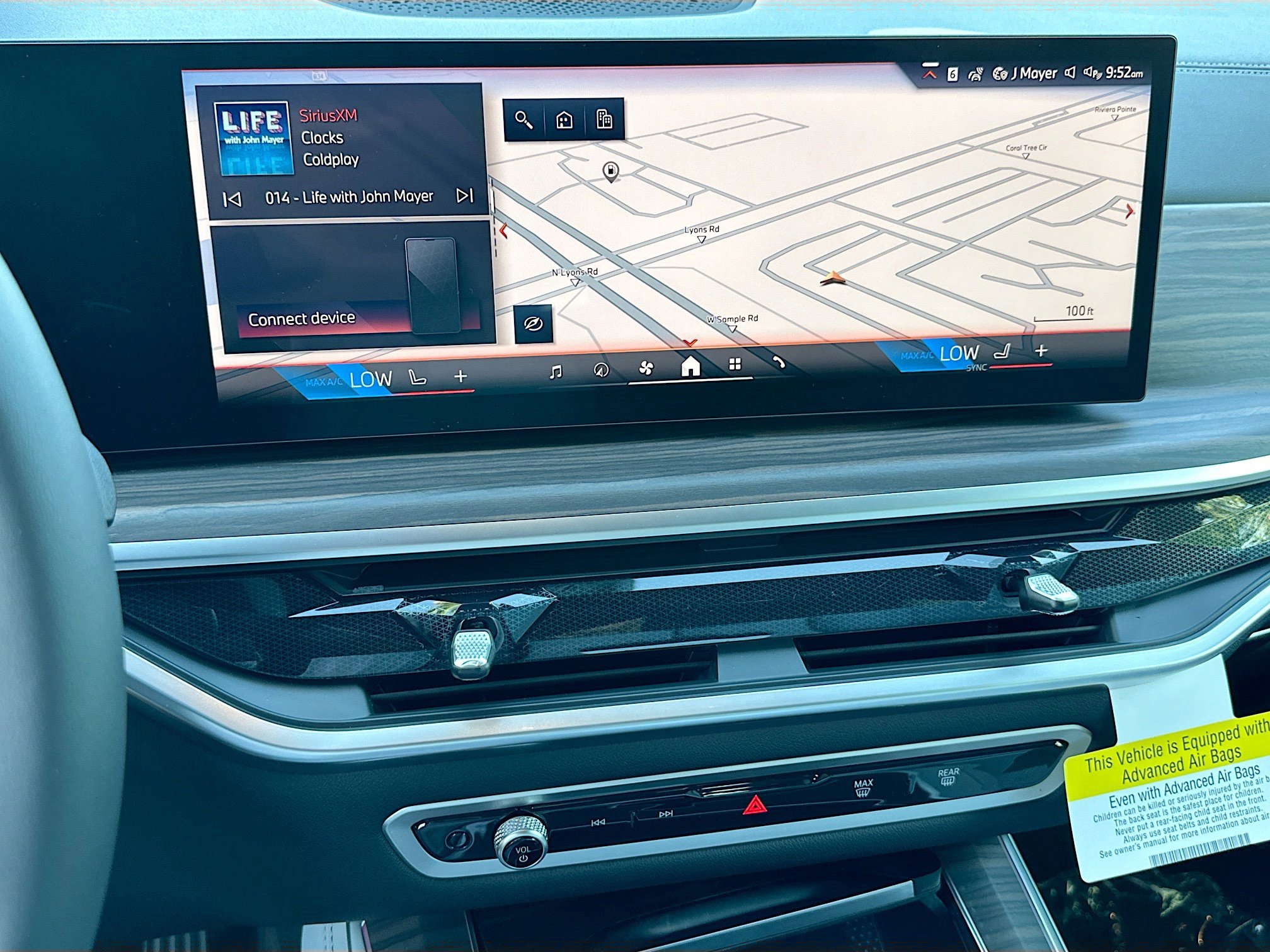 2026 Bmw X5 sDrive40i photo 12