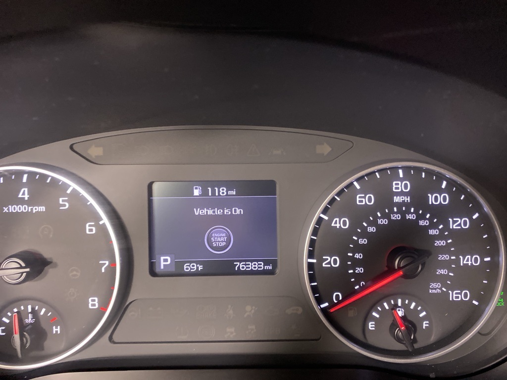 2021 Kia Seltos EX photo 23
