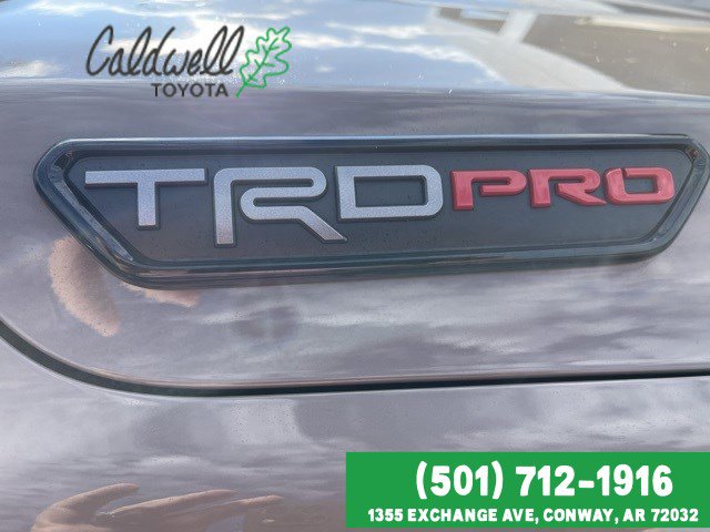 2025 Toyota Tacoma TRD Pro 4x4 photo 6
