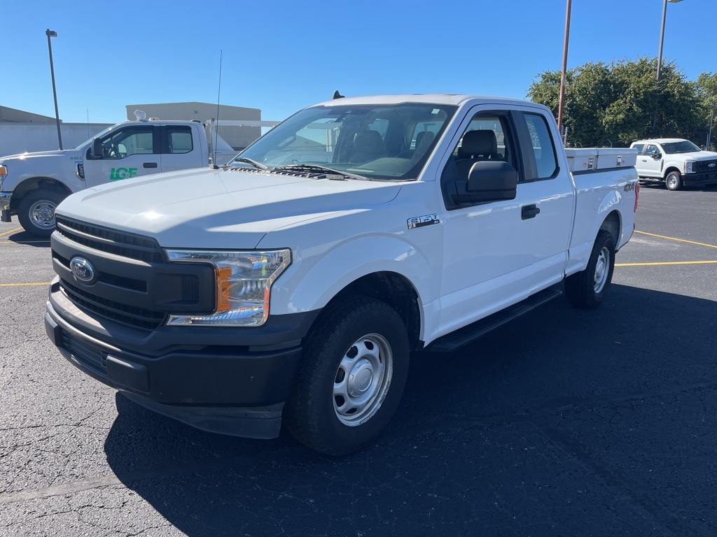 2020 Ford F-150 XL photo 3