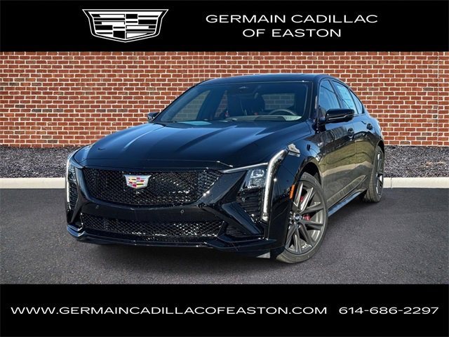 2026 Cadillac CT5